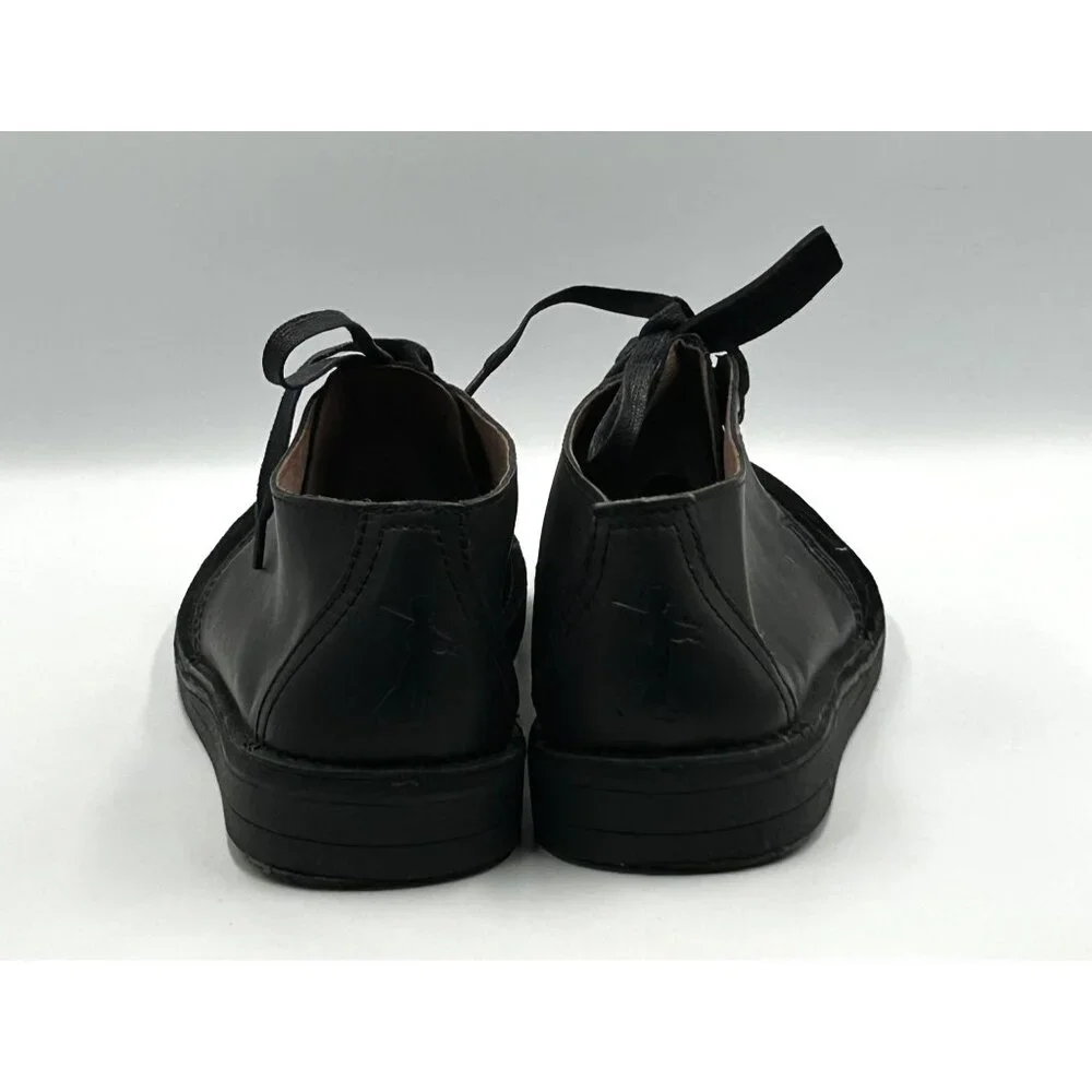 British Walkers Men's Black Suede Leather Kingston Desert Trek Boot Sz 11.5 3035 - Picture 8 of 16